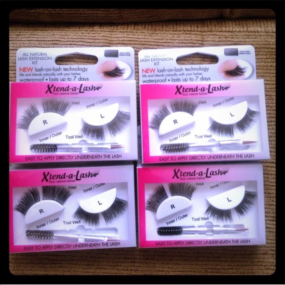 COPY - Xtend-a-Lash Faux Weave Lashes